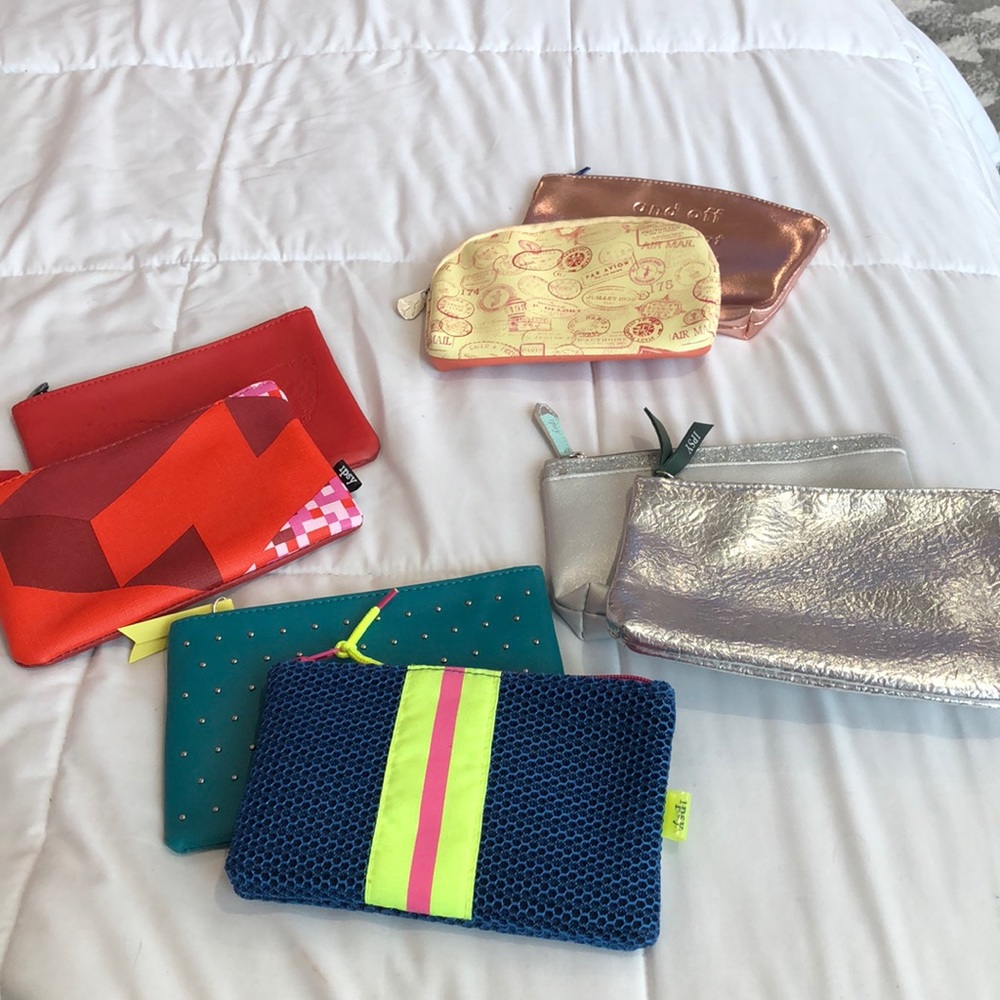 Small makeup bags
